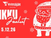 Ikaalisten Yrittäjien pikkujoulut 2026