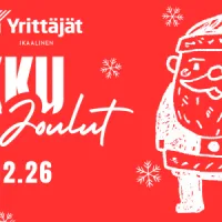 Ikaalisten Yrittäjien pikkujoulut 2026