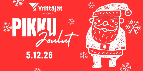 Ikaalisten Yrittäjien pikkujoulut 2026