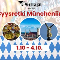 Ikaalisten Yrittäjien syysretki 2026