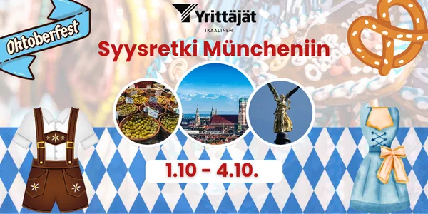 Ikaalisten Yrittäjien syysretki 2026