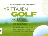 Ikaalisten Yrittäjien golf kisat 2026