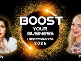 Boost Your Business Lappeenranta