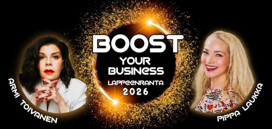Boost Your Business Lappeenranta