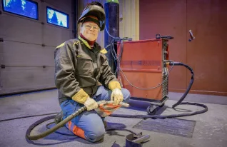 Katja Vironen kertoo tuoreen yrittäjän haasteista