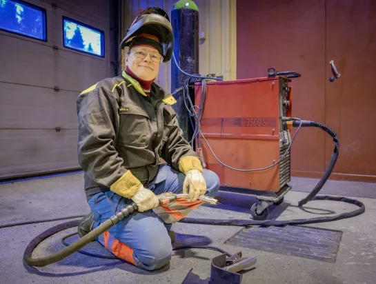 Katja Vironen kertoo tuoreen yrittäjän haasteista