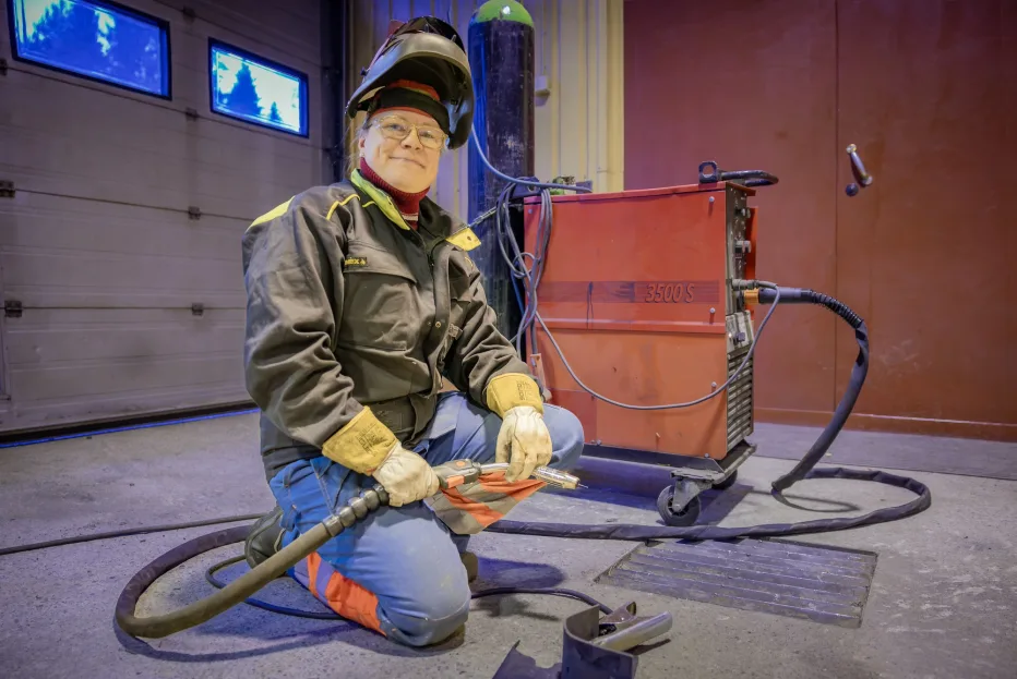 Katja Vironen kertoo tuoreen yrittäjän haasteista