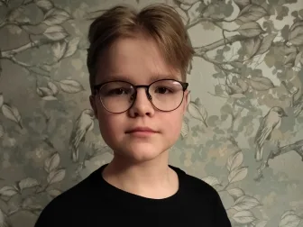 Niilo Penninkangas, 15, päätti työllistää itsensä