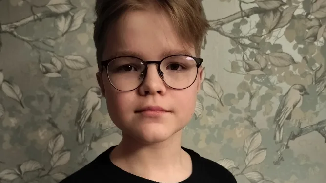 Niilo Penninkangas, 15, päätti työllistää itsensä
