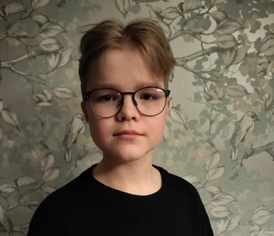 Niilo Penninkangas, 15, päätti työllistää itsensä