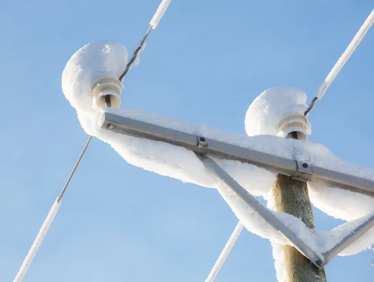 Yrittäjä kertoo pitkästä sähkökatkosta