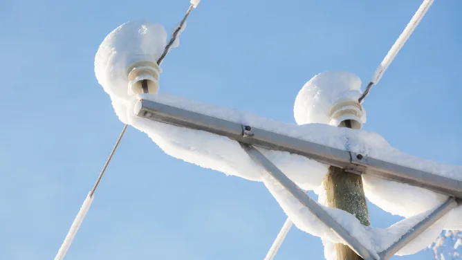 Yrittäjä kertoo pitkästä sähkökatkosta