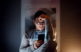 Yrittäjä kertoo, miten sometauko onnistui.