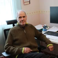 Yrittäjä Hannu Seppälä on pitänyt yllä osaamistaan.