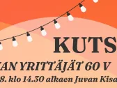 Juvan Yrittäjät 60v