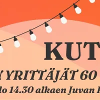Juvan Yrittäjät 60v