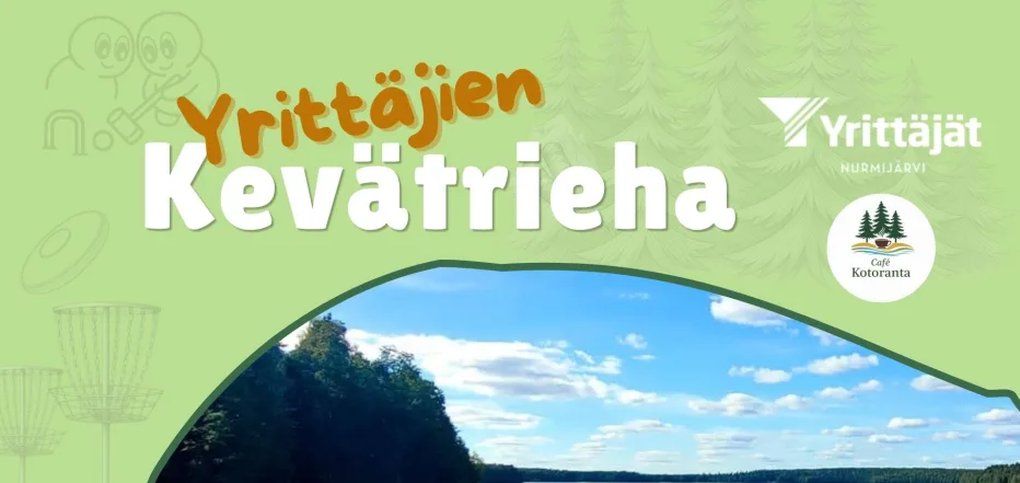 Nurmijärven Yrittäjät kevätrieha ja kevätkokous