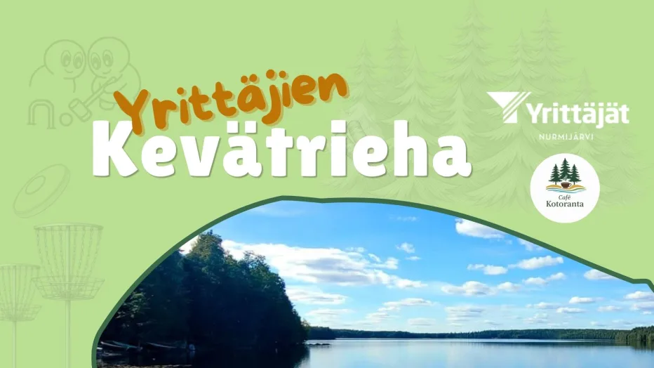 Nurmijärven Yrittäjät kevätrieha ja kevätkokous