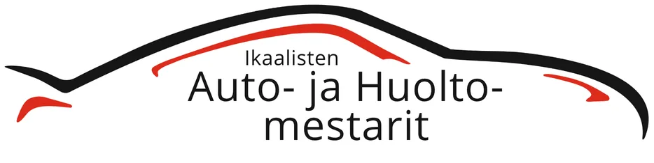 Logo Ikaalisten Auto- ja Huoltomestarit