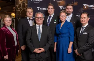 Rovaniemen yrittäjien hallitus 2026