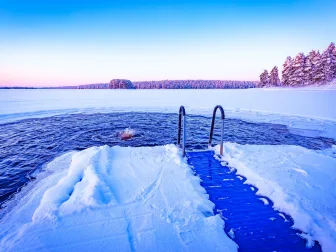 Verottaja: Avantouinti ei ole liikuntaa