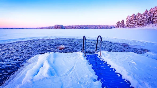 Verottaja: Avantouinti ei ole liikuntaa