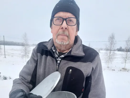 Yrittäjä kehitti ratkaisun yleiseen piippuongelmaan