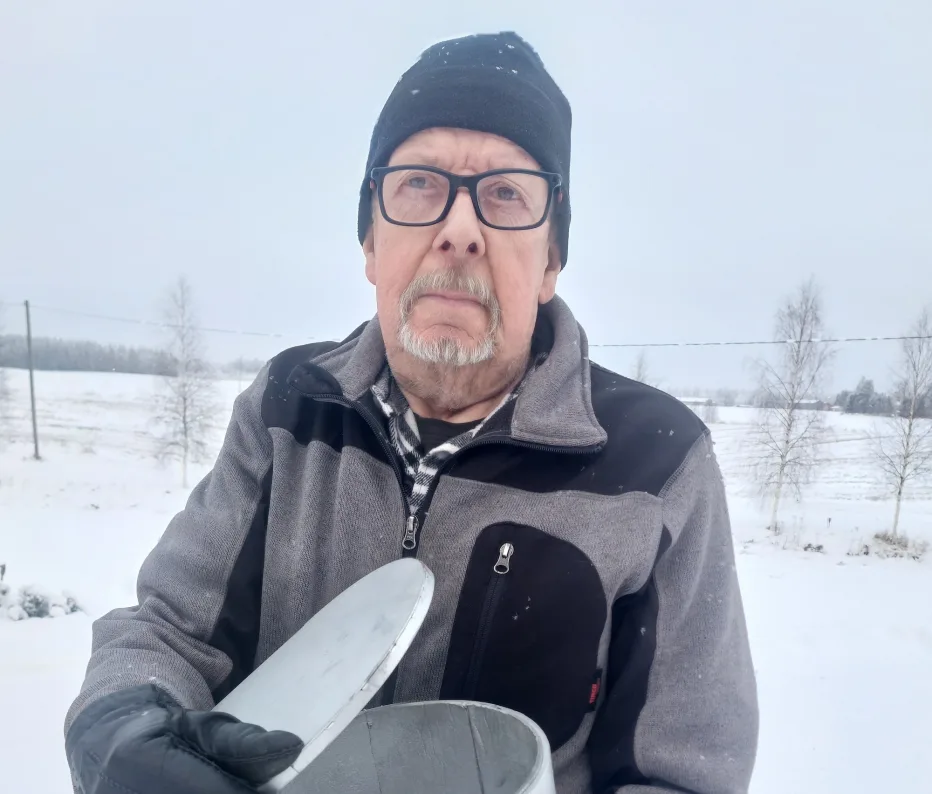 Yrittäjä kehitti ratkaisun yleiseen piippuongelmaan