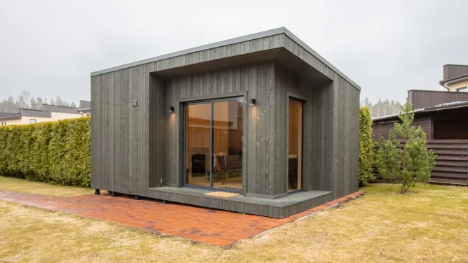 Piharakennusten kaupassa iso petraus