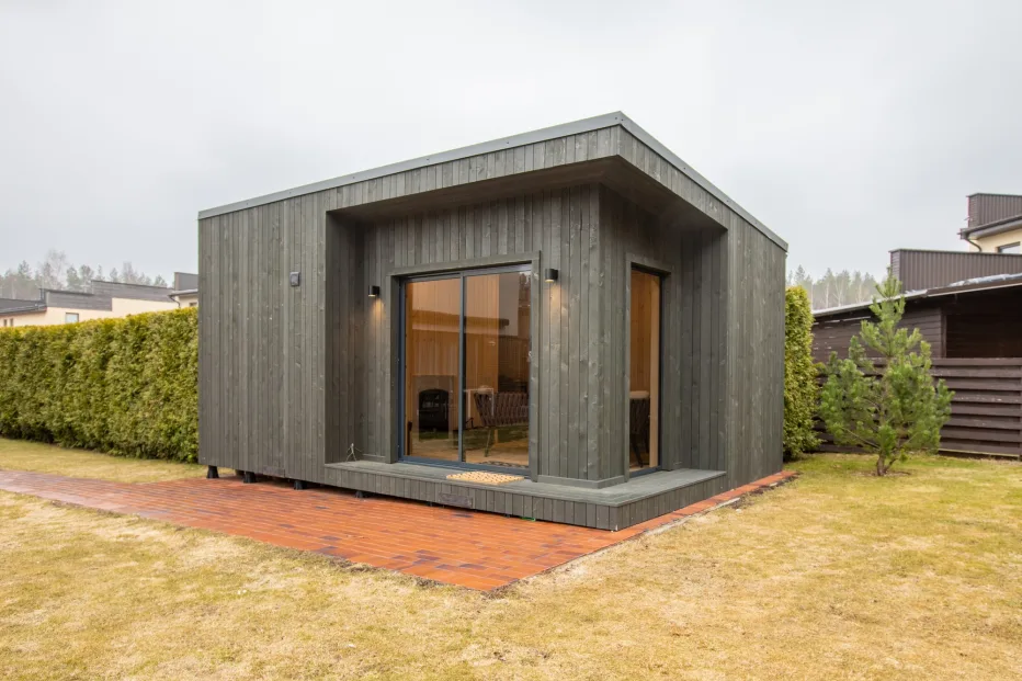 Piharakennusten kaupassa iso petraus