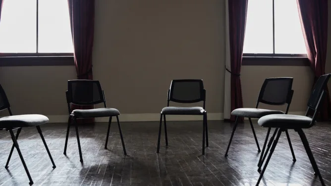 Yrittäjä perusti päihdekuntoutuspalvelun hotelliin