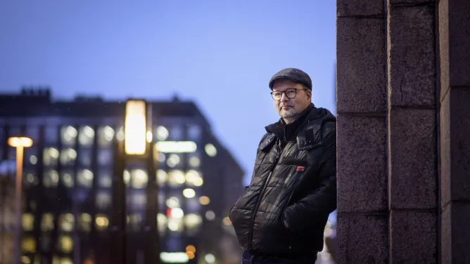 Antti Karppinen otti tekoälyn omakseen ensimmäisten suomalaisten joukossa