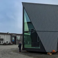 Suomalaisilla luksusigluilla tavoitellaan rikkaita Lapin turisteja