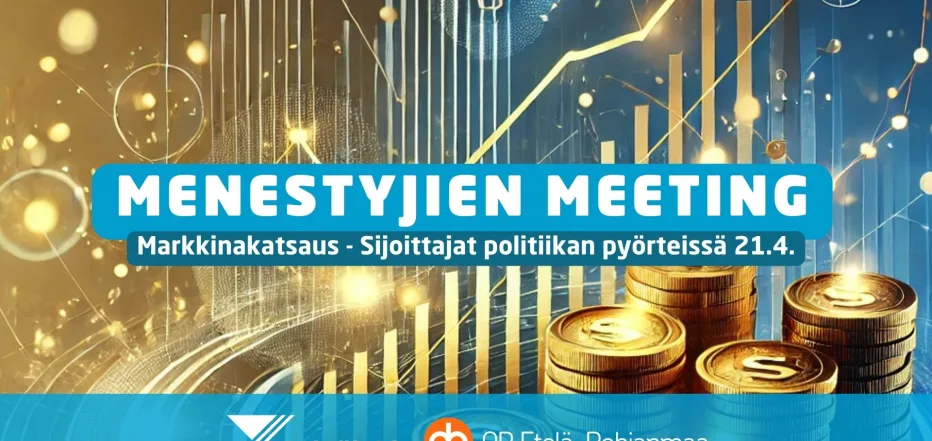 SeinäjoenYrittäjät Menestyjien meeting