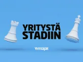 Yritystä Stadiin 2026.