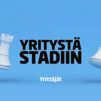 Yritystä Stadiin 2026.