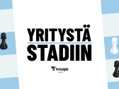 Yritystä Stadiin 2026.