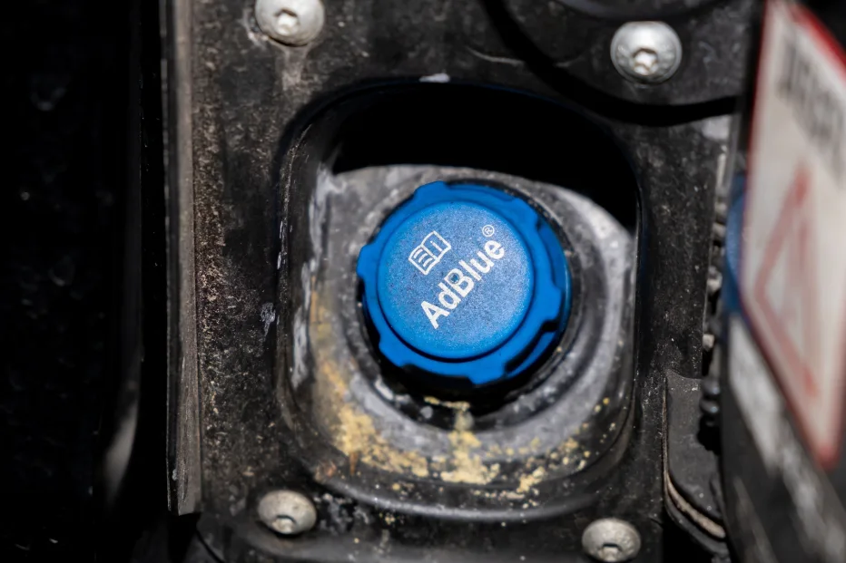 Yrittäjä ajaa muutosta, joka sallisi vaihtoehdon AdBluelle