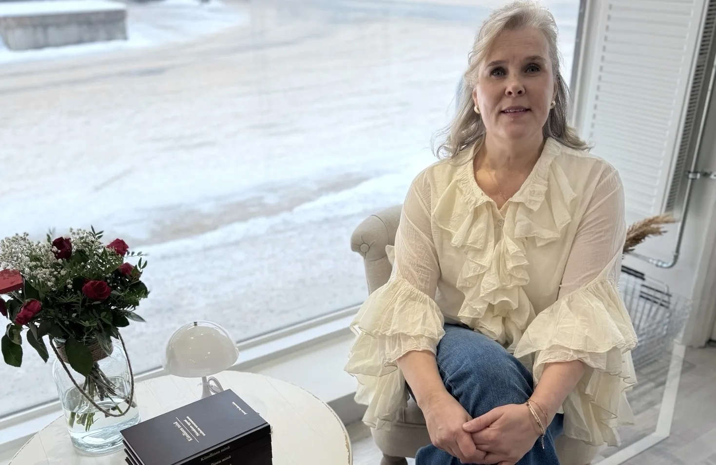 Hanna Raunio sai outoja kommentteja perustettuaan kivijalkaliikkeenb