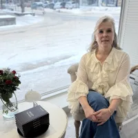 Hanna Raunio sai outoja kommentteja perustettuaan kivijalkaliikkeenb