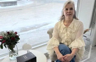 Hanna Raunio sai outoja kommentteja perustettuaan kivijalkaliikkeenb