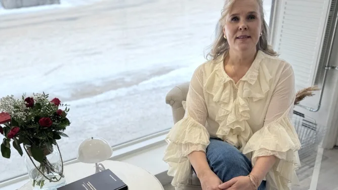 Hanna Raunio sai outoja kommentteja perustettuaan kivijalkaliikkeenb