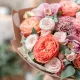 Kukkakauppias kertoo, mitkä kukat vetävät naistenpäivänä