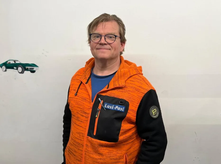 "Lasi-Pasi" kannustaa kasvamaan nyt