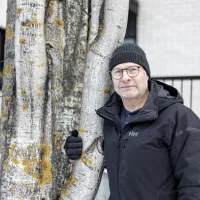 Marko Palo menetti jalkansa mutta ei intoa yrittäjyyteen