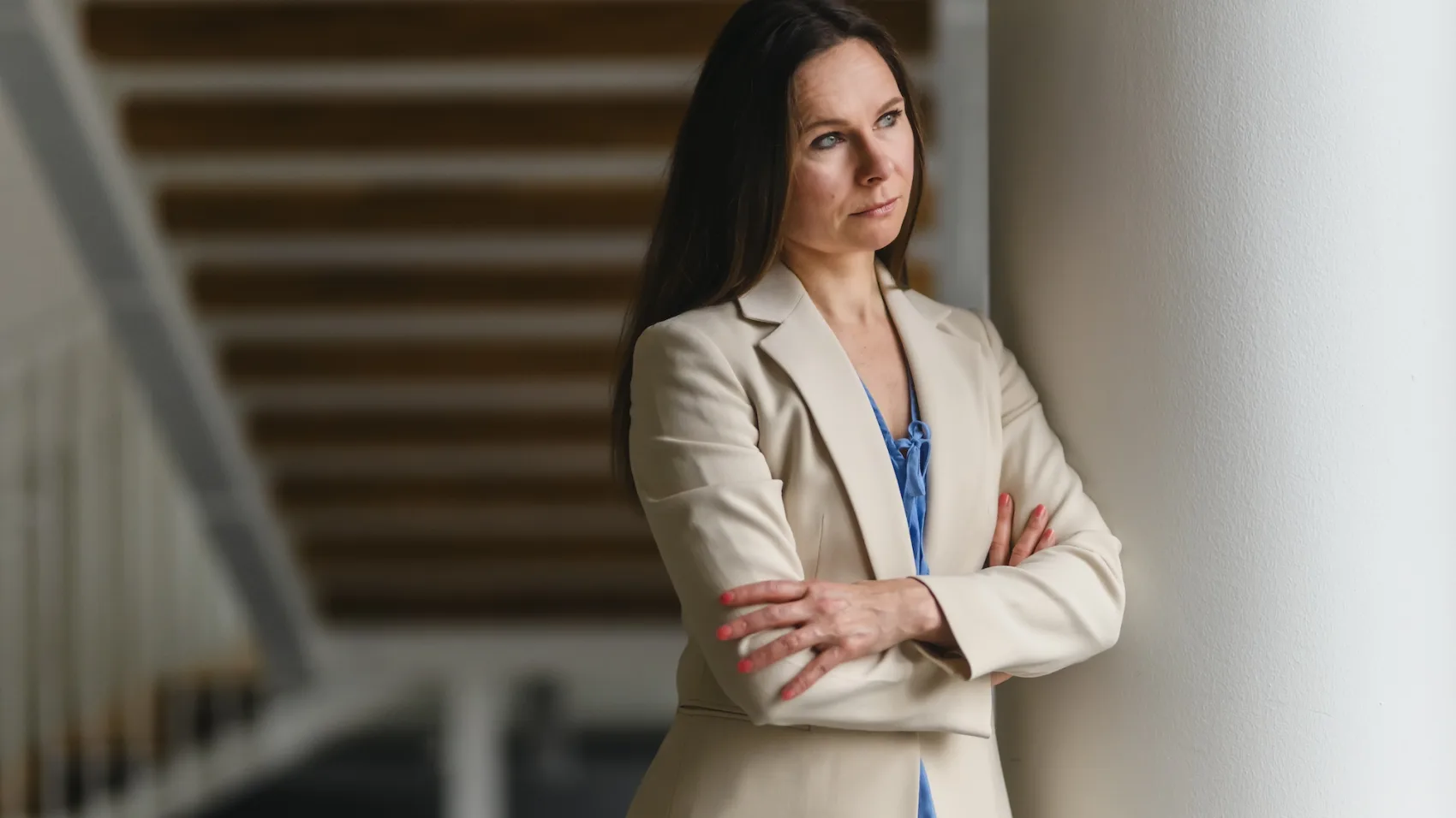 Yrittäjien pääekonomisti Päivi Puonti kommentoi Iranin kriisin seurauksia