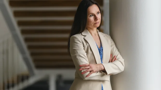 Yrittäjien pääekonomisti Päivi Puonti kommentoi Iranin kriisin seurauksia