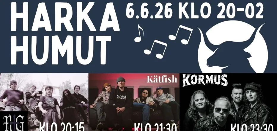 HärkäHumut2026