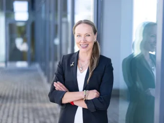 Henna-Riikka Huhta huomasi, että hallitus kannattaa koota ulkopuolisista