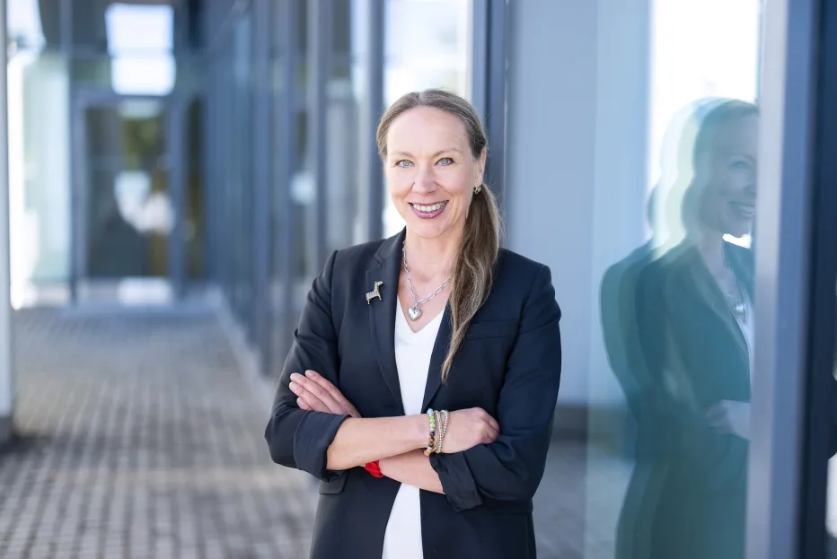 Henna-Riikka Huhta huomasi, että hallitus kannattaa koota ulkopuolisista